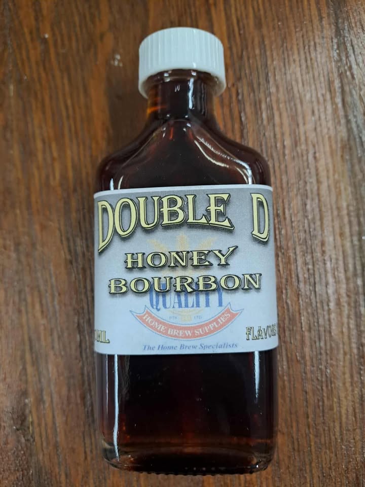 Double D Honey Bourbon 50ml Essence