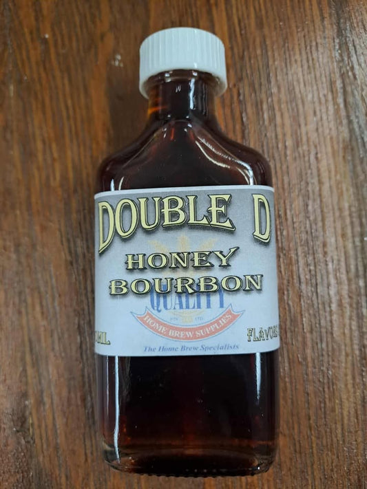 Double D Honey Bourbon 50ml Essence