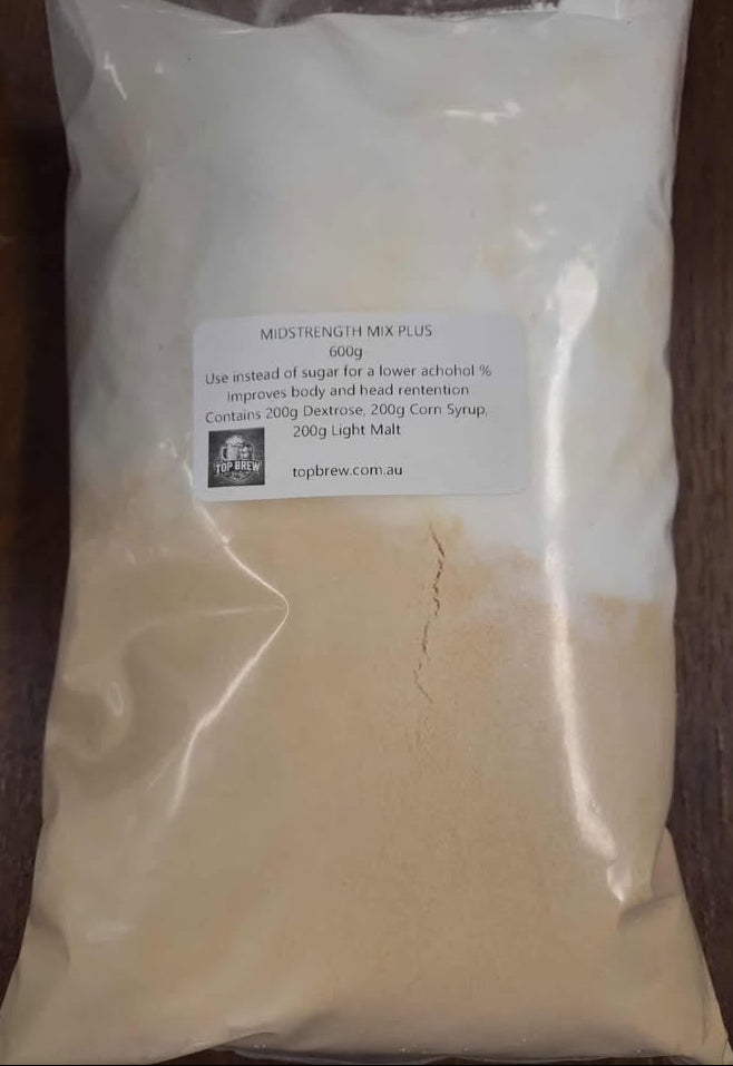 Midstrength Plus 600g