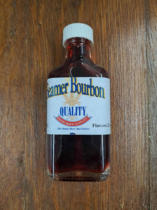Beamer Bourbon 50ml Essence