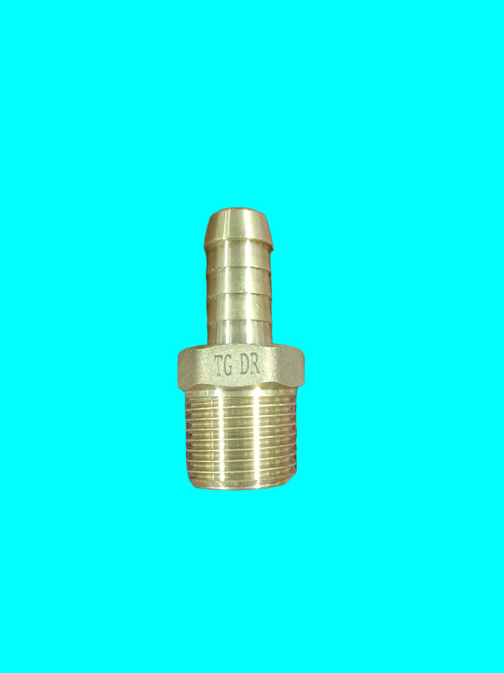 Bucket Blaster Submersible Pump 2000L/H, 3.2m Head - Includes Brass Barb