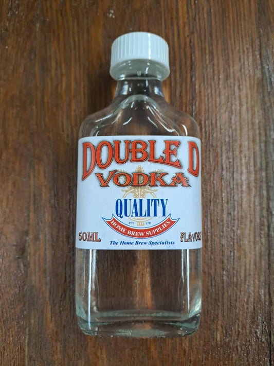 Double D Vodka Essence 50ml Essence