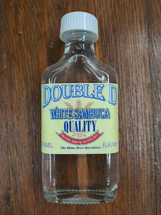 Double D White Sambuca 50ml Essence