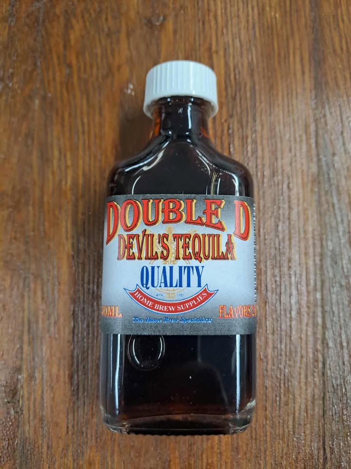 Double D Devil's Tequila 50ml Essence