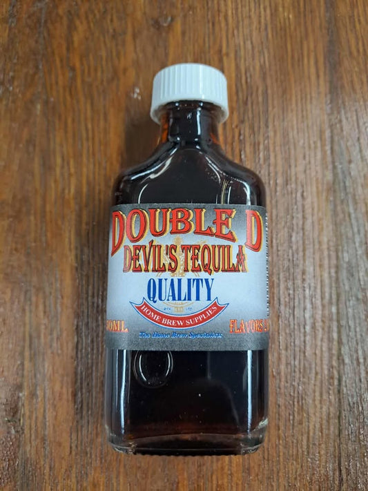 Double D Devil's Tequila 50ml Essence