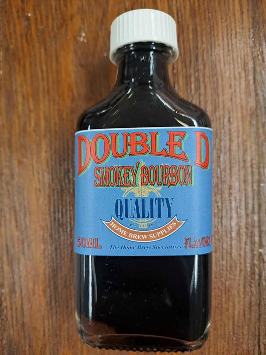 Double D Smokey Bourbon 50ml Essence