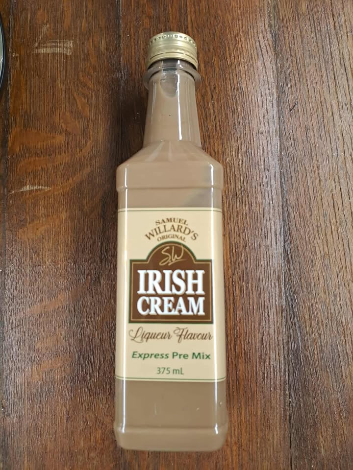 Samuel Willard's Original Irish Cream Express Premix 375ml Essence