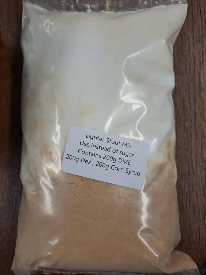 Light Stout Mix 600g