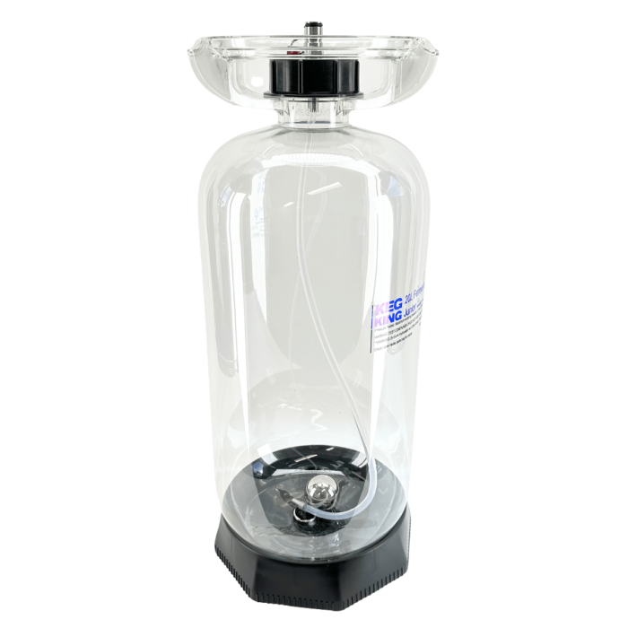 Fermenter King Junior 20L PET Pressure Fermenter Keg