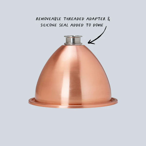 SS Create+ Alembic Copper Dome