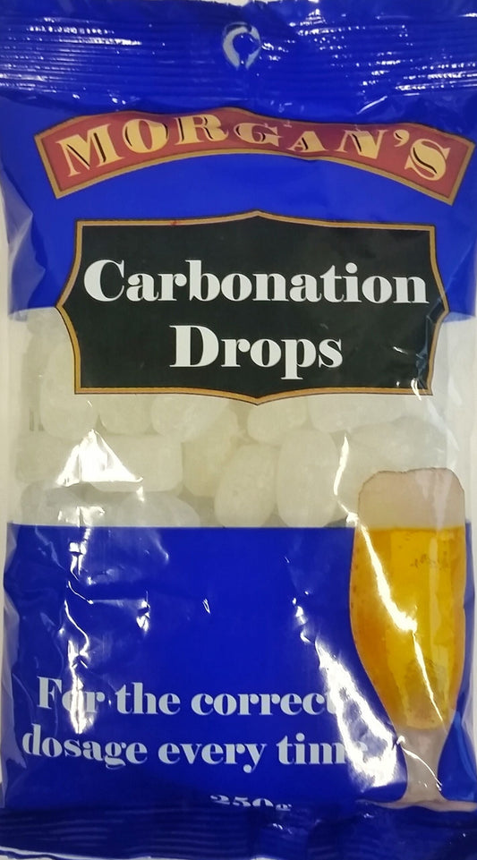 Carbonation Drops - 250g packets