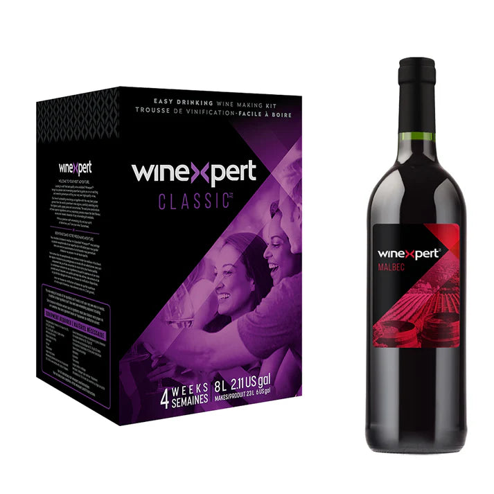 Classic Chilean Malbec Style