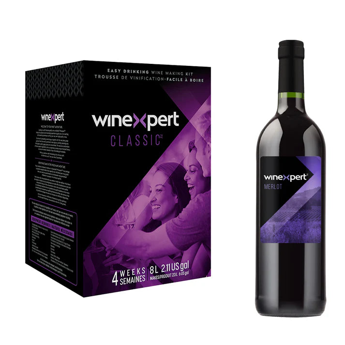 Classic Chilean Merlot Style