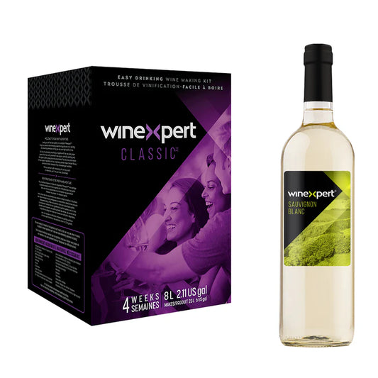 Classic Chilean Sauvignon Blanc Style