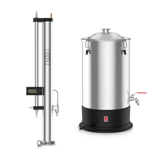 SS Create+ T500 Distilling System