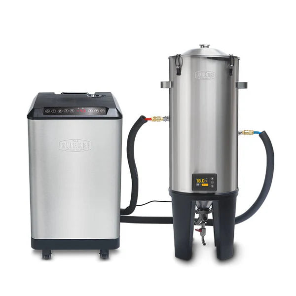 KIT - Conical Fermenter Advanced Cooling Edition