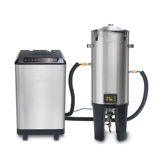 KIT - Conical Fermenter Advanced Cooling Edition