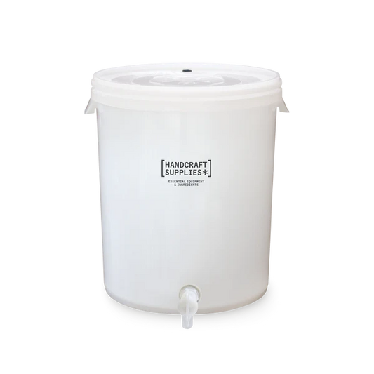 HS 30L Fermenter with Tap, Lid & Grommet