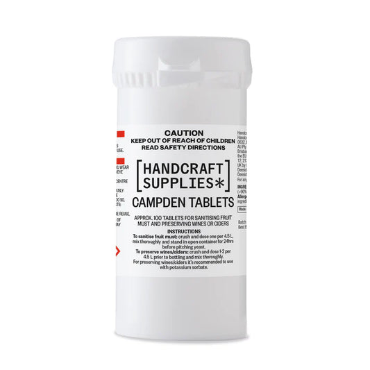 HS Campden Tablets x 100