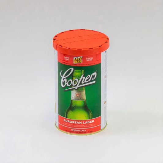 Coopers International European Lager 1.7kg