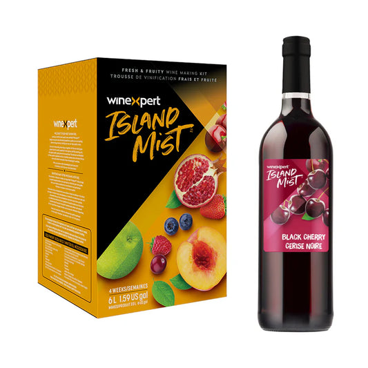 Island Mist Black Cherry 6L