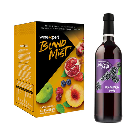 Island Mist Blackberry 6L