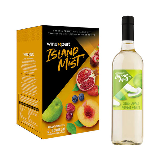 Island Mist Green Apple 6L
