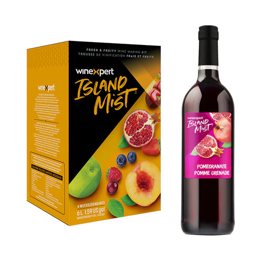 Island Mist Pomegranate 6L