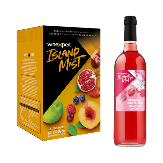 Island Mist Raspberry Dragon 6L