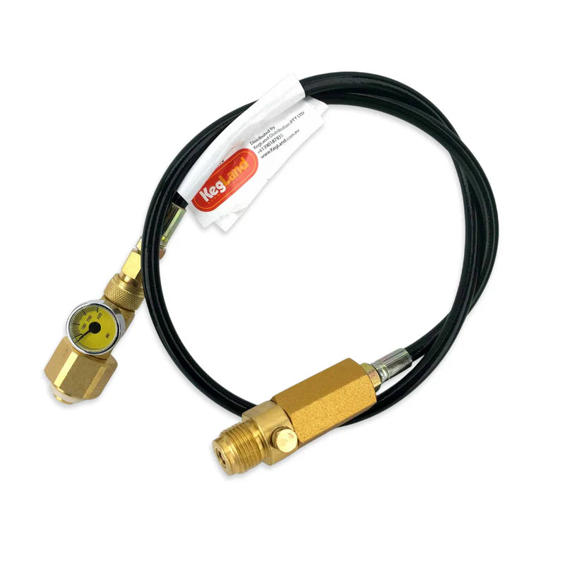 36 inch FreedomOne Sodastream Adapter Hose - (0.9m)