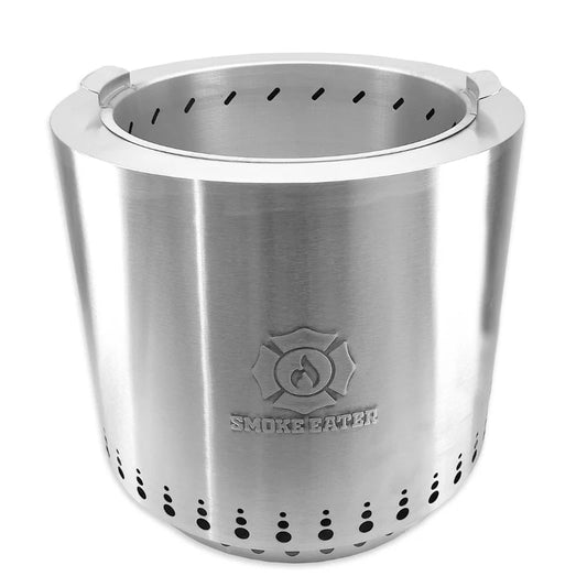 Smoke Eater Wood Fire Pit Gen2