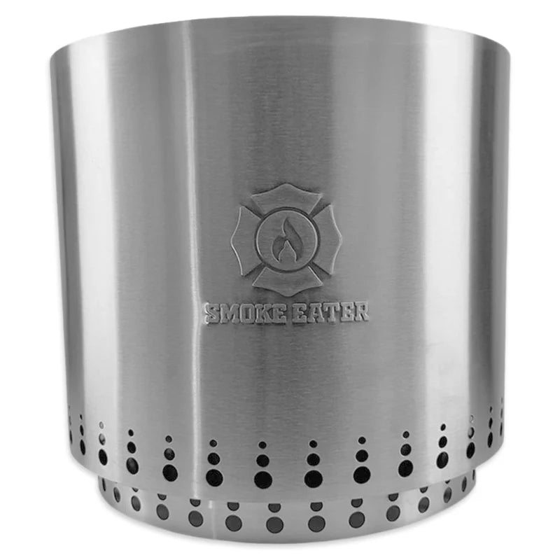 Smoke Eater Wood Fire Pit Gen2