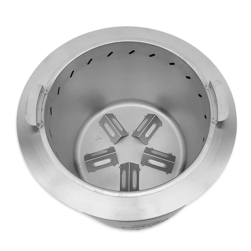 Smoke Eater Wood Fire Pit Gen2