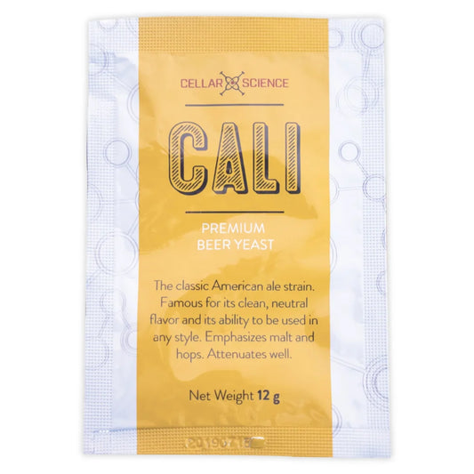 CellarScience - CALI American Ale Yeast x 12g