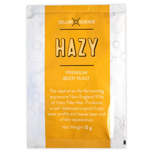 CellarScience - HAZY New England Ale Yeast x 12g