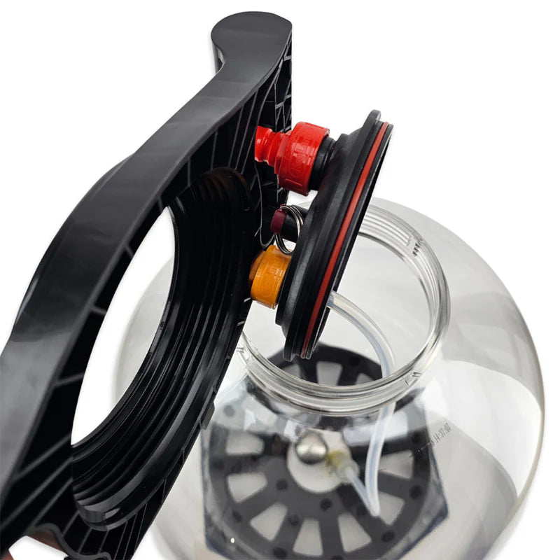 60L FermZilla All Rounder Easy-Grip Pressure Fermenter Starter Kit