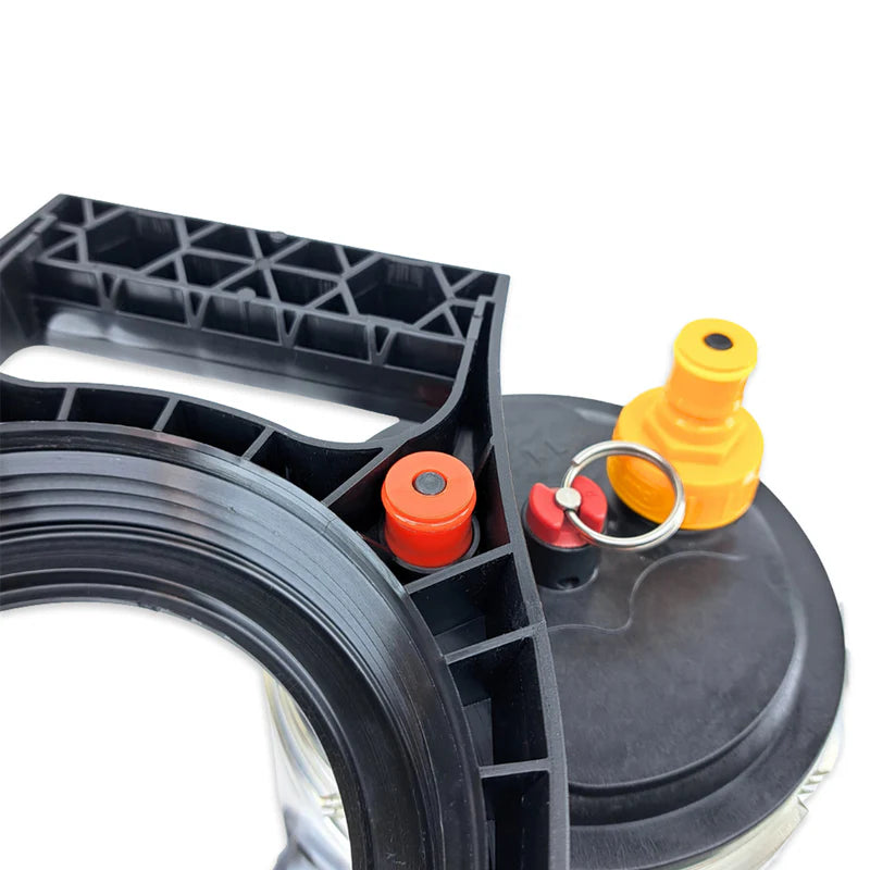 60L FermZilla All Rounder Easy-Grip Pressure Fermenter Starter Kit