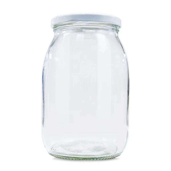 Mad Millie 1L Jar with Lid