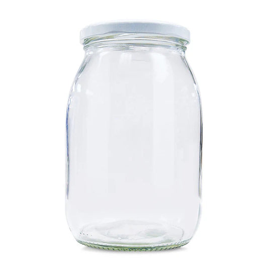 Mad Millie 1L Jar with Lid
