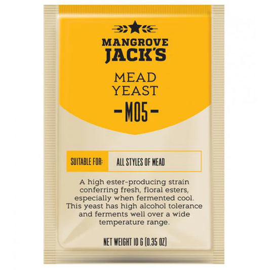 MJ Craft Series Mead Yeast M05 - 10g