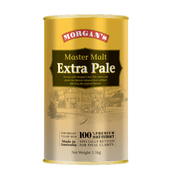 Morgan's Master Malt Extra Pale 1.5kg