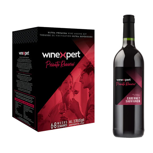 Private Reserve California Lodi Cabernet Sauvignon Style