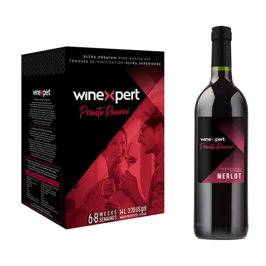 Private Reserve California Stags Leap Merlot Style