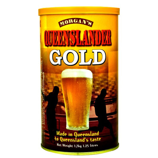 Morgan's Queenslander Gold 1.7kg