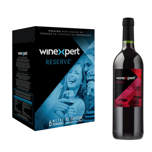Reserve Argentine Malbec Style