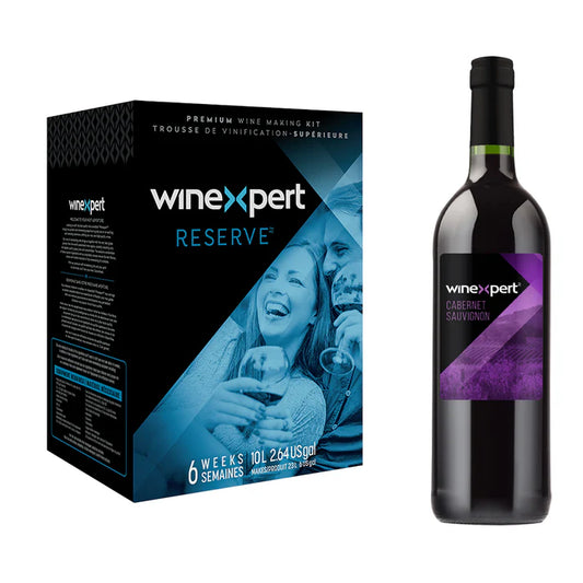 Reserve Australian Cabernet Sauvignon Style