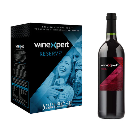 Reserve Australian Shiraz Style