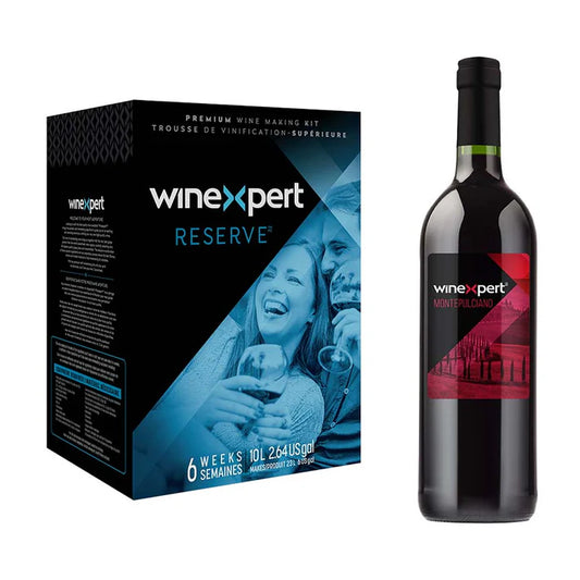 Reserve Montepulciano ITA Style 10L
