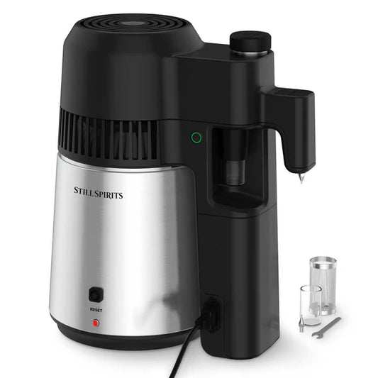 SS Air Still Pro Complete Distillery Kit