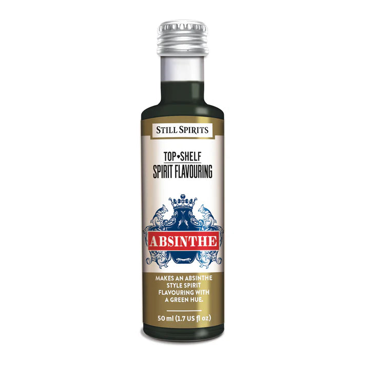 Still Spirits Top Shelf Absinthe - 50ml Essence